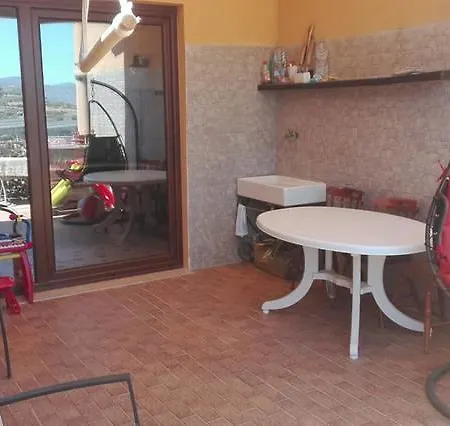 Apartment Attico Campofelice Di Roccella